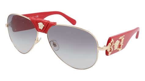 white versace sunglasses mod 2150-q|Versace VE2150Q Sunglasses .